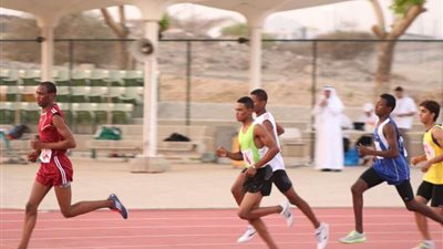   انطلاق البطولة الرياضية النوعية لطلاب المرحلة الثانوية بمكة المكرمة