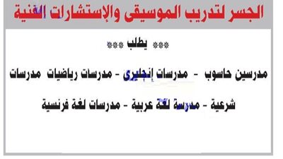 بمرتبات مجزية| قطر تعلن عن وظائف جديدة للمعلمين.. ننشر نص الإعلان