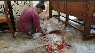 تعليم دمياط يوجه المدارس بالوقوف دقيقة حداد على ضحايا الكنيسة البطرسية