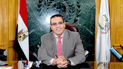 رئيس جامعة المنصورة يكرم الطلاب الفائزين بالميداليات الذهبية والفضية من ذوي الاحتياجات الخاصة