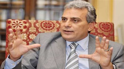 جابر نصار: لن يمنع طالب بجامعة القاهرة من دخول الإمتحانات بسبب المصروفات