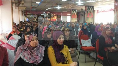 اتحاد المعلمين العرب ينظم البرنامج التدريبى.. 