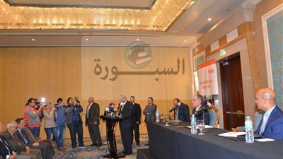 الهلالى يشهد توقيع اتفاقية صندوق تطوير التعليم لتأهيل خريجى المجمعات التكنولوجية لسوق العمل 