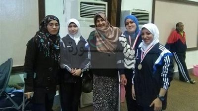 جامعة الزقازيق تحصد 11 ميدالية في 