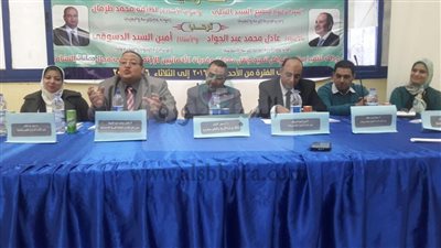 التعليم تطلق قوافل تنمية وصقل مهارات مشرفى جماعات النشاط الاجتماعى بالمدارس