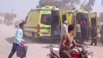 تسمم أكثر من 50 عاملًا بمصنع ملابس في العبور