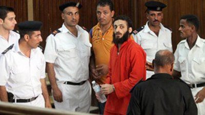 تعرف علي الوصية الاخيرة للارهابي عادل حبارة قبل اعدامه ومكان دفنه