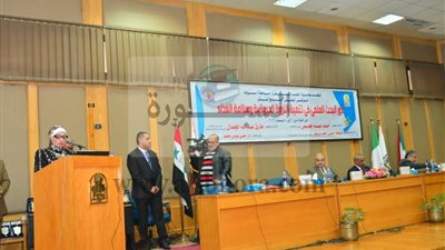 جامعة أسيوط توصى بسرعة إنشاء هيئة قومية لمراقبة الغذاء