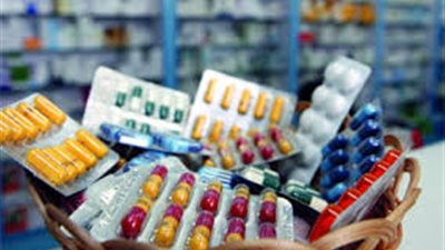 صحة الفيوم: ضبط ادوية تباع باكشاك البقالة