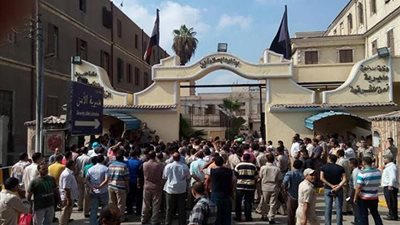 ضبط خلية إرهابية تضم 8 أشخاص في مدينة العاشر من رمضان