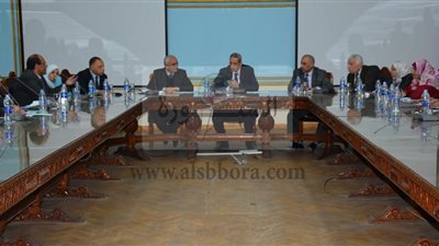 الهلالى يناقش ايجاد آليات للحد من ظاهرة التظلمات فى امتحانات الثانوية العامة