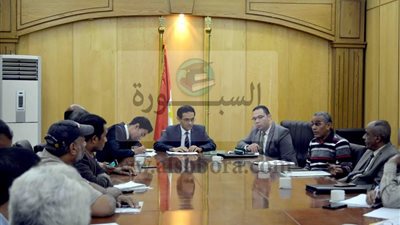 لجنة من مجلس الوزارة لمتابعة مشروعات الاقصر