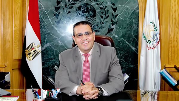 الدكتور محمد القناوي