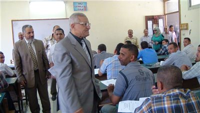 امتحانات التعليم المفتوح بالمنيا 28 يناير المقبل