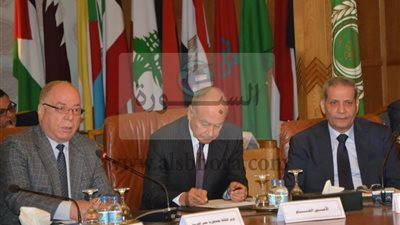 الهلالى يشهد المنتدى العربى الثانى للنهوض باللغة العربية تحت شعار