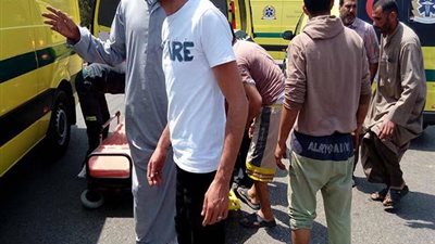 ننشر تفاصيل تحطم سيارة نائب وزير التعليم العالي  