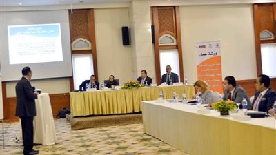 بالصور| محافظ الاقصر يشهد ختام فعاليات التدابير البديلة لسلب حرية الطفل