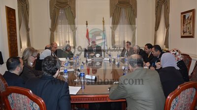 التعليم تنتهى من تحديد أولويات أجندة تطوير التعليم فى مصر بالتعاون مع البنك الدولى