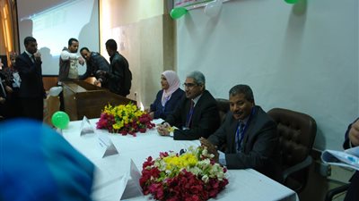 رئيس جامعة جنوب الوادي: يشهد احتفالية اليوم العالمي لذوى الاحتياجات الخاصة
