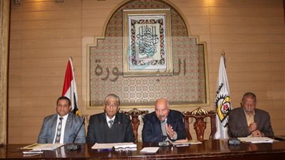 نقيب المعلمين : لن نترك مليم واحد من أموال النقابة عرضة للإهدار