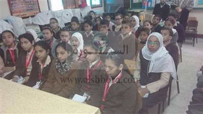 جامعة القناة تنظم تدريبات الجودة بمدارس الإسماعيلية