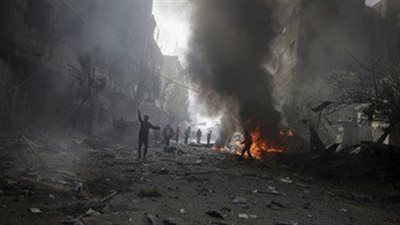 الطيران التركي يقتل 50 مدنيا بينهم نساء وأطفال في سوريا