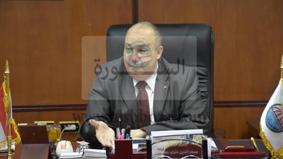 كليات جامعة السادات تنتهى من الاستعداد لامتحانات الفصل الدراسى الاول