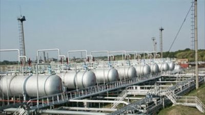   بدء الإنتاج التجريبي في بئر غاز جديدة جنوب غربي ليبيا