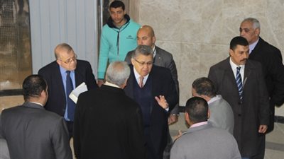 بالصور.. الشيحي: افتتاح مقر جديد لليونسكو في 6 اكتوبر دعما حقيقا لمرشح مصر لرئاسة المنظمة