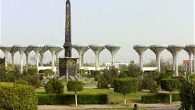 رئيس جامعة القناة : جميع كليات الجامعة جاهزة لامتحانات نصف العام