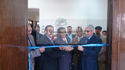 افتتاح معرض 