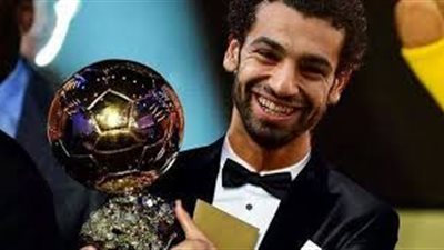 محمد صلاح افضل لاعب عربى لعام 2016