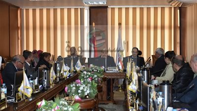 اليوم.. انعقاد مجلس جامعة مدينة السادات