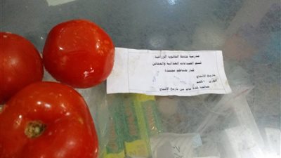 عاجل.. 10 جنيهات وكيلو طماطم مقابل إجابة أسئلة امتحانات مدرسة طهطا الزراعية.. ياسلام على تطوير التعليم الفنى  