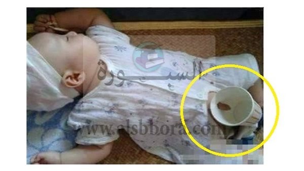 حتى البامبرز مسابهوش