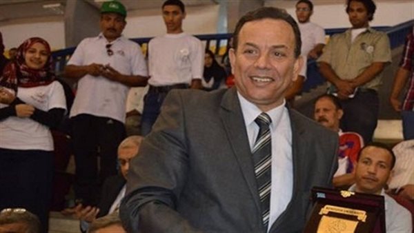 معوض الخولي رئيس