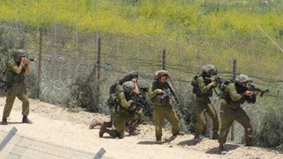 القوات الإسرائيلية تتوغل داخل الأراضي اللبنانية