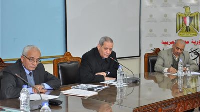 الهلالى: عضو قانونى داخل كل لجنة من لجان امتحانات الثانوية العامة