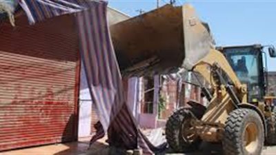 مرافق أسيوط: تحرير 194محضر اشغال وازالة خلال إسبوع