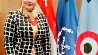 نجلاء عبد العال مدير ِادارة الاستثمار بالاقصر