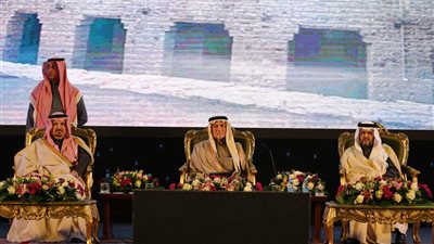 بالصور| فتتاح معرض 