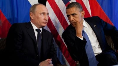 أمريكا تقرر طرد 35 دبلوماسيا روسيا وتغلق مجمعين فى نيويورك وماريلاند.. وأوباما: الإجراءات ضد موسكو رد ملائم