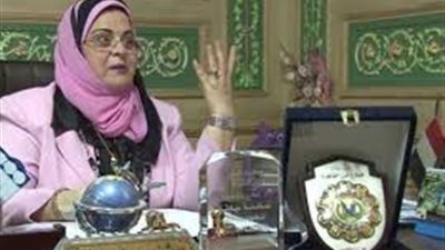 التعليم.. تعيين بثينة كشك مديرًا عامًا لإدارة حدائق القبة