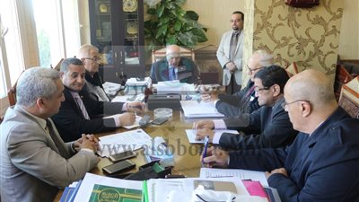 عاجل.. المهن التعليمية تنتهى من مراجعة قانون التعليم قبل عرضه على الهلالى غدا