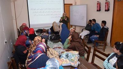 بالصور.. توقيع بروتوكول تعاون بين 