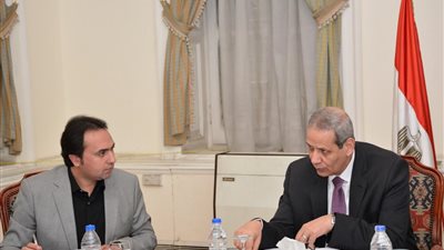 وزير التعليم يكلف الجيوشي بتشكيل لجنة لدراسة تطوير المدرسة الفنية التجريبية بالإسماعيلية