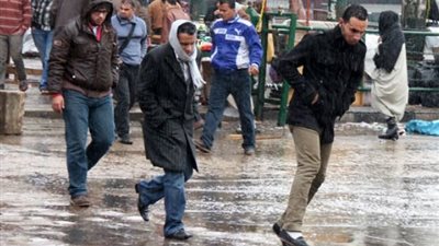 الأرصاد الجوية: انخفاض كبير في درجات الحرارة يبدأ من اليوم وحتى منتصف الأسبوع.. القاهرة تسجل الصغري 6 درجات