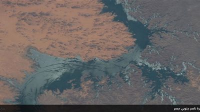 أفضل صور التقطت للأرض عبر وكالة ناسا فى 2016