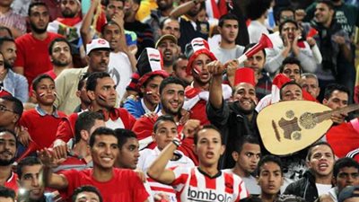 تعليمات الأمن الخاصة بدخول مباراة مصر وتونس