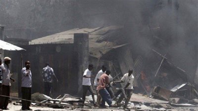   مقتل 7 في تفجير بالعاصمة الصومالية